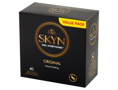 UNIMIL SKYN BOX 40 ORIGINAL