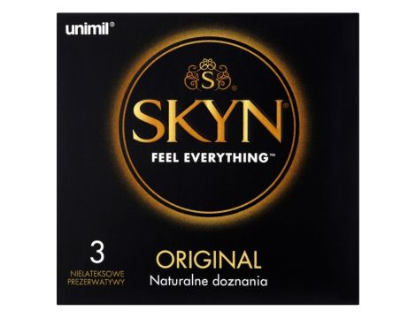 UNIMIL SKYN BOX 3 ORIGINAL - 2