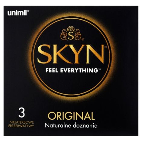 UNIMIL SKYN BOX 3 ORIGINAL - 2