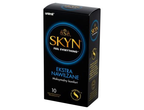 UNIMIL SKYN BOX 10 EXTRA WET