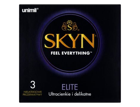 UNIMIL SKYN BOX 3 ELITE - 2