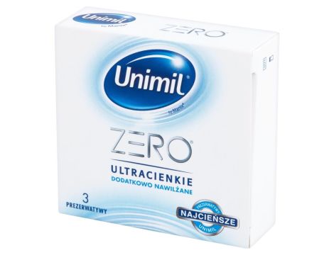 Unimil Zero BOX 3