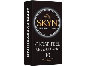 UNIMIL SKYN Feel Everything Close Feel Ultra Soft 10szt