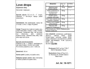 Supl.diety-LOVE DROPS 20 ML - image 2