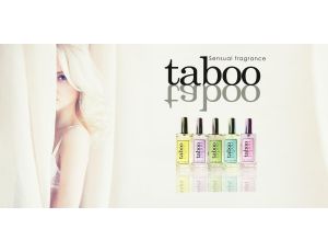 Feromony-TABOO EQUIVOQUE FOR THEM NEW 50 ml - image 2