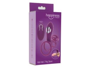 Halo Halo C-Ring Sleeve Purple - image 2