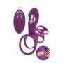 Halo Halo C-Ring Sleeve Purple - 2