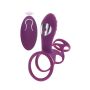 Halo Halo C-Ring Sleeve Purple - 4