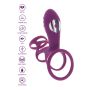 Halo Halo C-Ring Sleeve Purple - 7