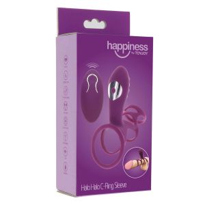 Halo Halo C-Ring Sleeve Purple - image 2