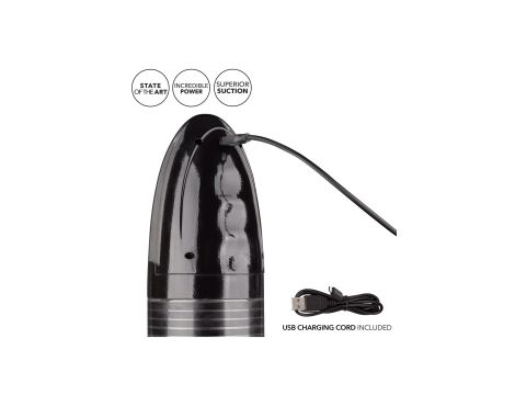 Automatic Smart Pump Black - 10