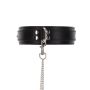 Heavy Collar and Wrist Cuffs Black - 5