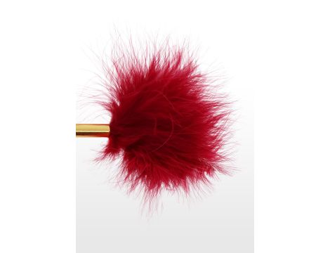 Feather Tickler Red - 3