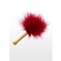 Feather Tickler Red - 2