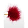 Feather Tickler Red - 4