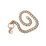 Statement Collar and leash Rose Gold - 8