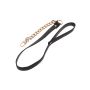 Statement Collar and leash Rose Gold - 11