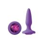 Glams Mini Rainbow Gem Purple - 2