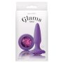 Glams Mini Rainbow Gem Purple - 3