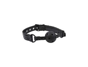 Ball Gag Black