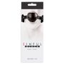 Ball Gag Black - 3