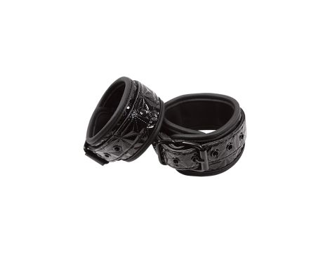 Wrist Cuffs Black