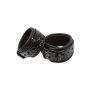 Wrist Cuffs Black - 2