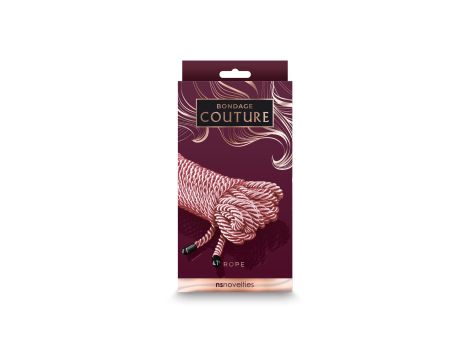 Bondage Couture Rope Pink - 2