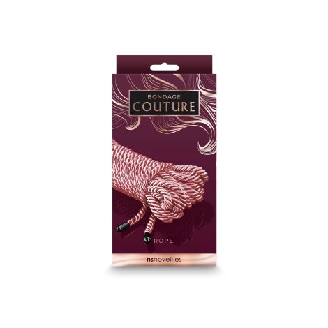 Bondage Couture Rope Pink - 2