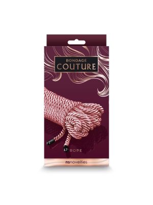 Bondage Couture Rope Pink - image 2