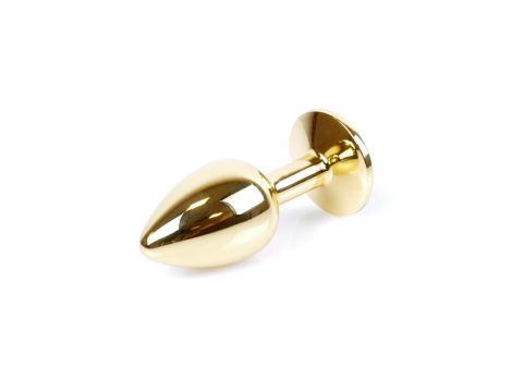 Plug-Jewellery Gold PLUG- Black - 2