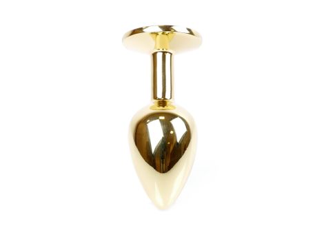 Plug-Jewellery Gold PLUG- Black - 5