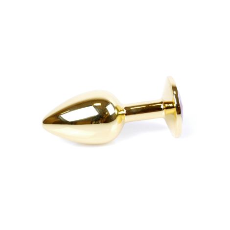 Plug-Jewellery Gold PLUG- Black - 3