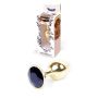 Plug-Jewellery Gold PLUG- Black - 9