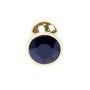 Plug-Jewellery Gold PLUG- Black - 2