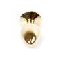 Plug-Jewellery Gold PLUG- Black - 5