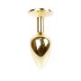 Plug-Jewellery Gold PLUG- Black - 6