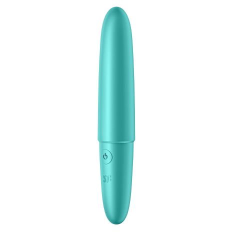 Stymulator-Ultra Power Bullet 6 (Turquoise) - 2