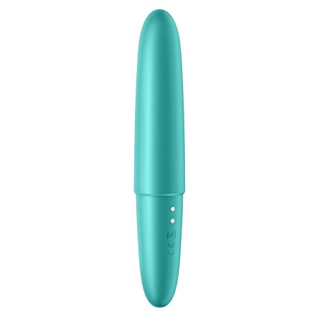 Stymulator-Ultra Power Bullet 6 (Turquoise) - 4