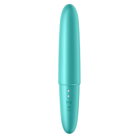 Stymulator-Ultra Power Bullet 6 (Turquoise) - 5