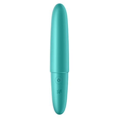 Stymulator-Ultra Power Bullet 6 (Turquoise) - 6