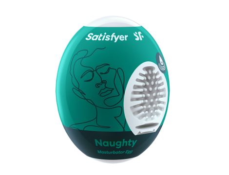 Masturbator Egg Single (Naughty)