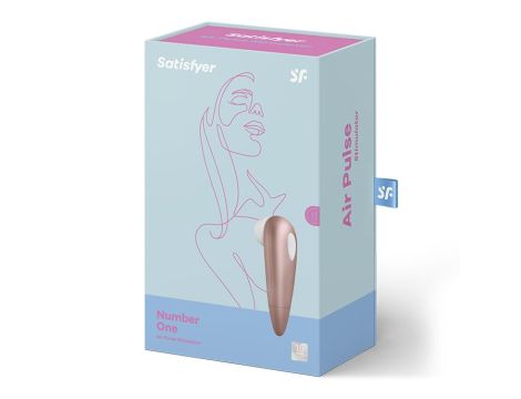 Stymulator-Satisfyer 1 Next Gen.