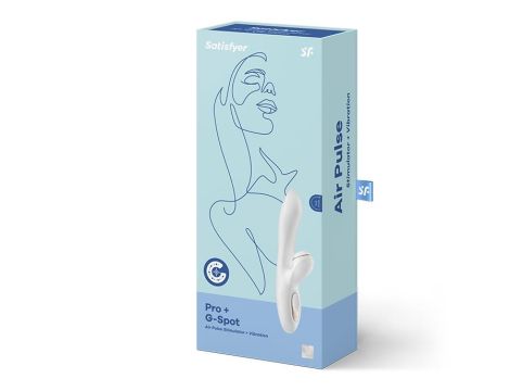 Wibrator-Satisfyer Pro G-Spot Rabbit