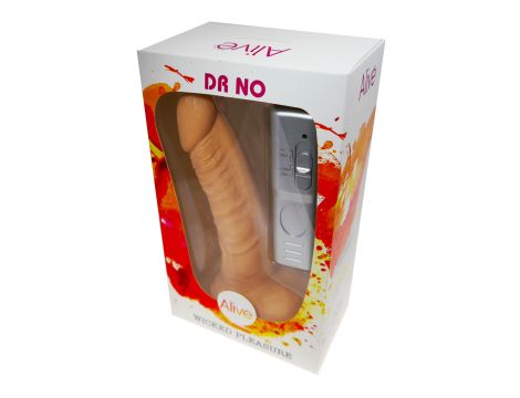 Wibrator-Wibrator - Dr No .Vibrator. Realistic