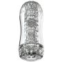 Clear Blast Vacuum Stroker Transparent - 6