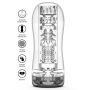 Clear Blast Vacuum Stroker Transparent - 7