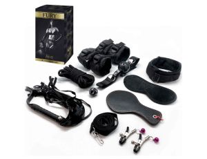 FURY BDSM Kit Black - image 2