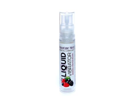 Liquid Vibrator Berries 10 ml