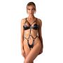 Dame Controle body otwarte S/M/L - 2